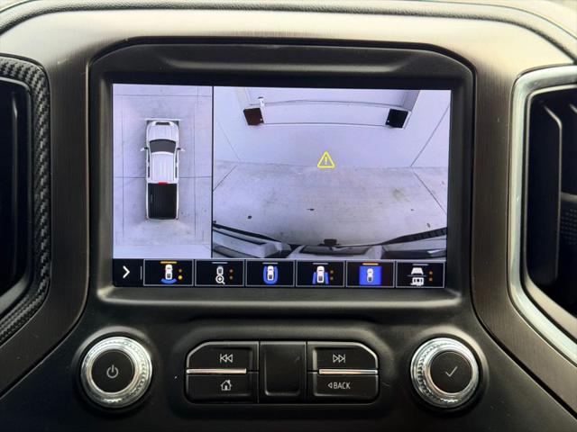 2021 GMC Sierra 3500HD 4WD Crew Cab Standard Bed AT4