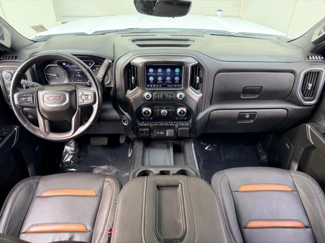 2021 GMC Sierra 3500HD 4WD Crew Cab Standard Bed AT4