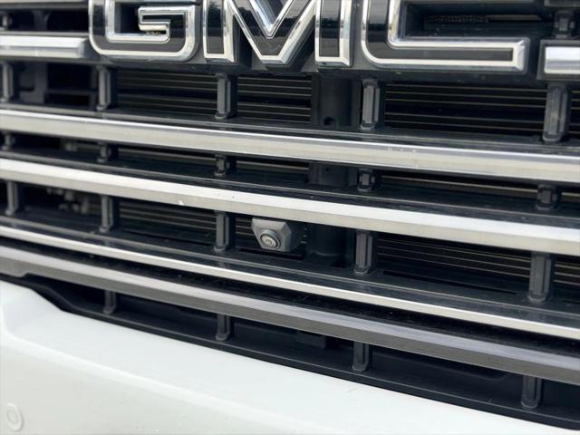 2021 GMC Sierra 3500HD 4WD Crew Cab Standard Bed AT4