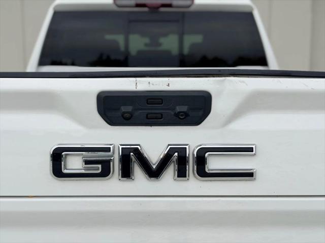 2021 GMC Sierra 3500HD 4WD Crew Cab Standard Bed AT4