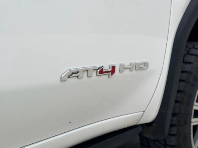 2021 GMC Sierra 3500HD 4WD Crew Cab Standard Bed AT4