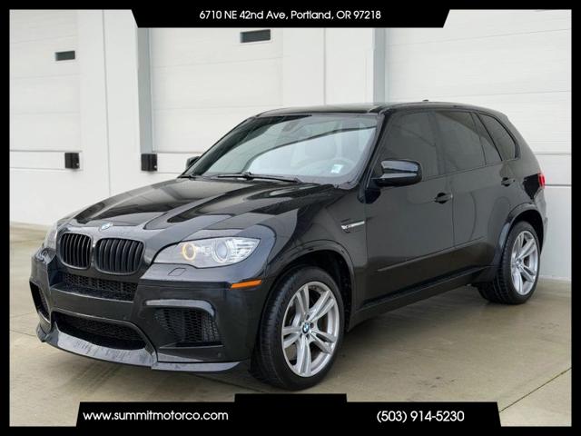 2010 BMW X5 M Base for sale in Portland, OR