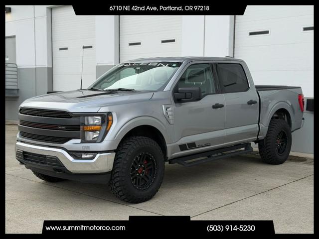2023 Ford F-150 XLT for sale in Portland, OR