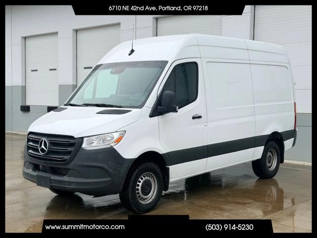2024 Mercedes-Benz Sprinter 3500 Standard Roof 4-Cyl Diesel HO for sale in Portland, OR