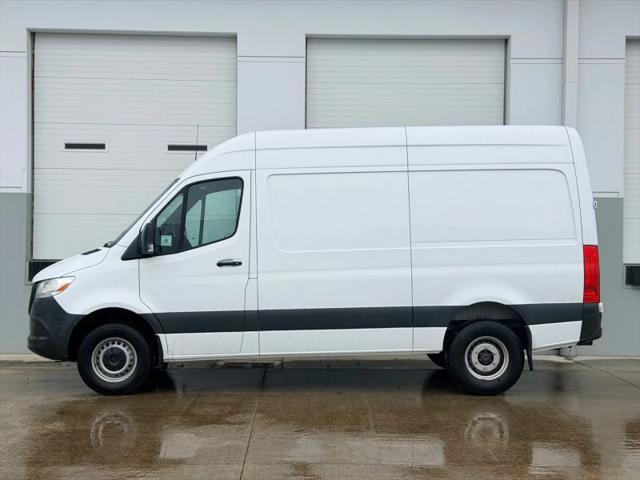 2024 Mercedes-Benz Sprinter 3500 Standard Roof 4-Cyl Diesel HO