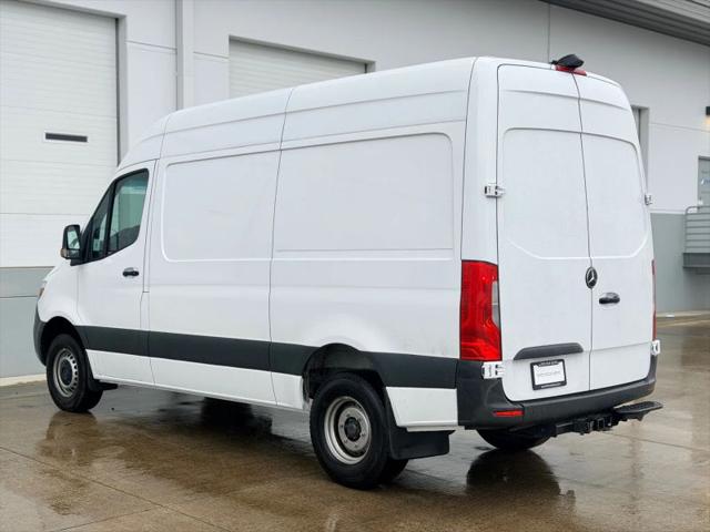 2024 Mercedes-Benz Sprinter 3500 Standard Roof 4-Cyl Diesel HO