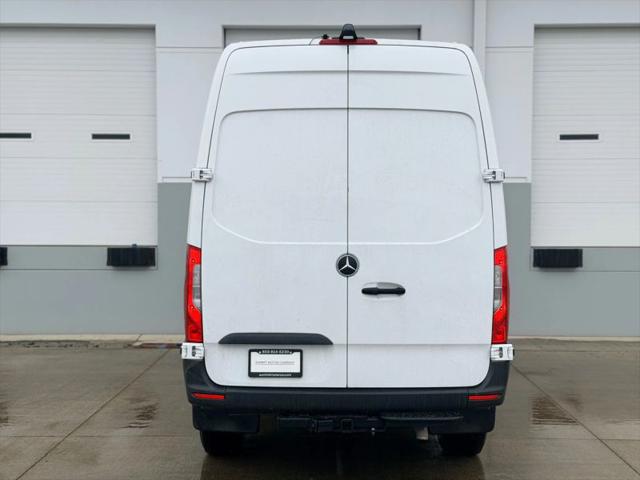 2024 Mercedes-Benz Sprinter 3500 Standard Roof 4-Cyl Diesel HO