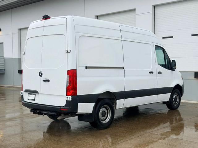 2024 Mercedes-Benz Sprinter 3500 Standard Roof 4-Cyl Diesel HO