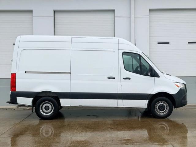 2024 Mercedes-Benz Sprinter 3500 Standard Roof 4-Cyl Diesel HO