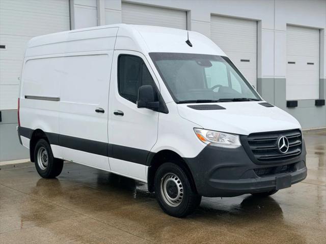2024 Mercedes-Benz Sprinter 3500 Standard Roof 4-Cyl Diesel HO