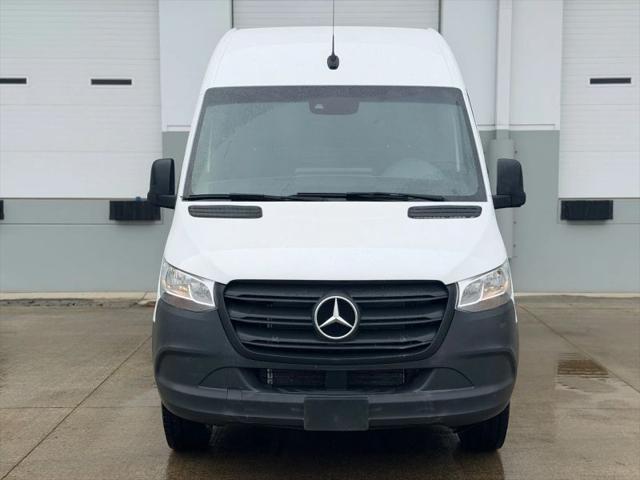 2024 Mercedes-Benz Sprinter 3500 Standard Roof 4-Cyl Diesel HO