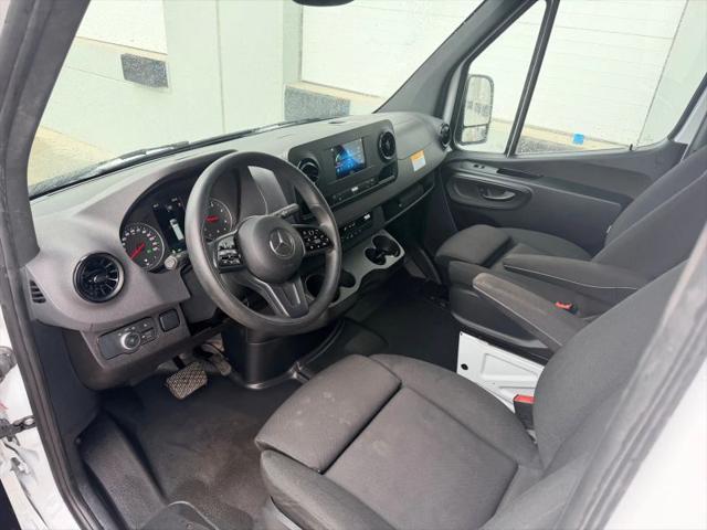 2024 Mercedes-Benz Sprinter 3500 Standard Roof 4-Cyl Diesel HO