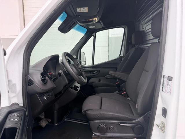 2024 Mercedes-Benz Sprinter 3500 Standard Roof 4-Cyl Diesel HO