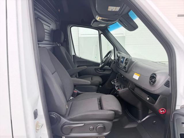 2024 Mercedes-Benz Sprinter 3500 Standard Roof 4-Cyl Diesel HO
