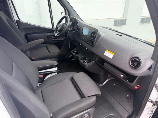 2024 Mercedes-Benz Sprinter 3500 Standard Roof 4-Cyl Diesel HO