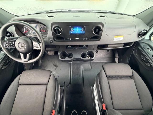 2024 Mercedes-Benz Sprinter 3500 Standard Roof 4-Cyl Diesel HO