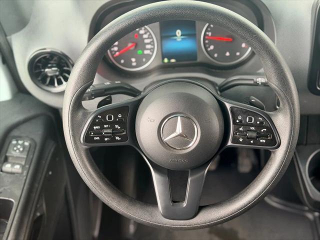 2024 Mercedes-Benz Sprinter 3500 Standard Roof 4-Cyl Diesel HO