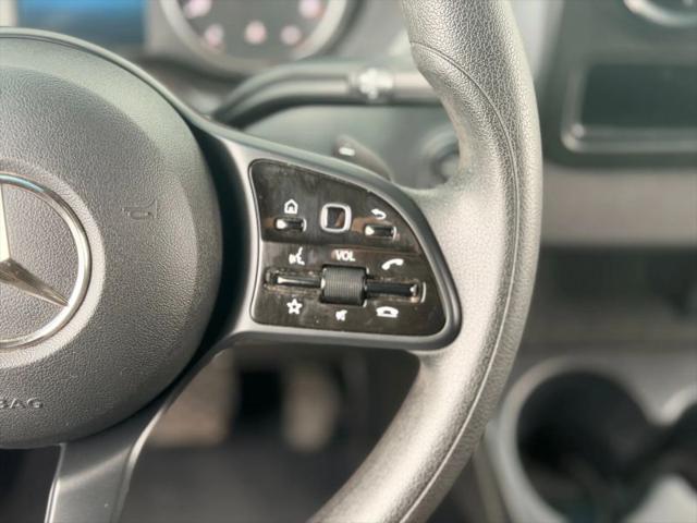 2024 Mercedes-Benz Sprinter 3500 Standard Roof 4-Cyl Diesel HO