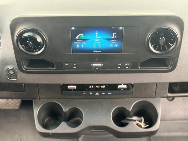 2024 Mercedes-Benz Sprinter 3500 Standard Roof 4-Cyl Diesel HO