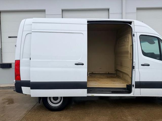 2024 Mercedes-Benz Sprinter 3500 Standard Roof 4-Cyl Diesel HO