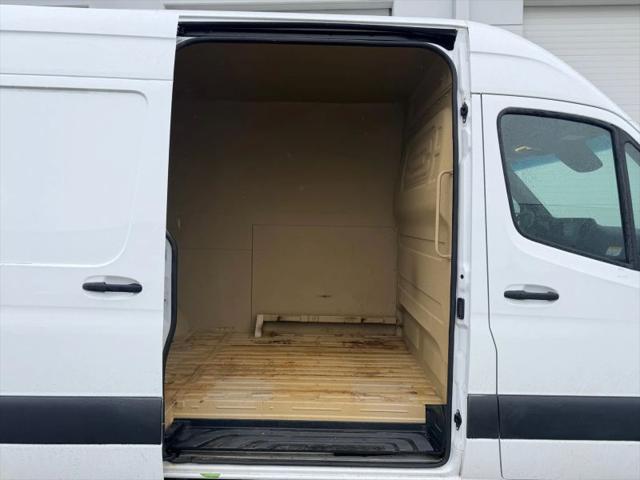2024 Mercedes-Benz Sprinter 3500 Standard Roof 4-Cyl Diesel HO