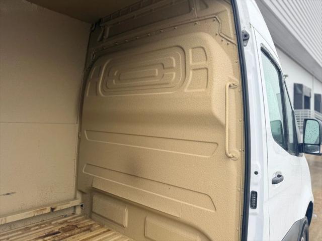 2024 Mercedes-Benz Sprinter 3500 Standard Roof 4-Cyl Diesel HO