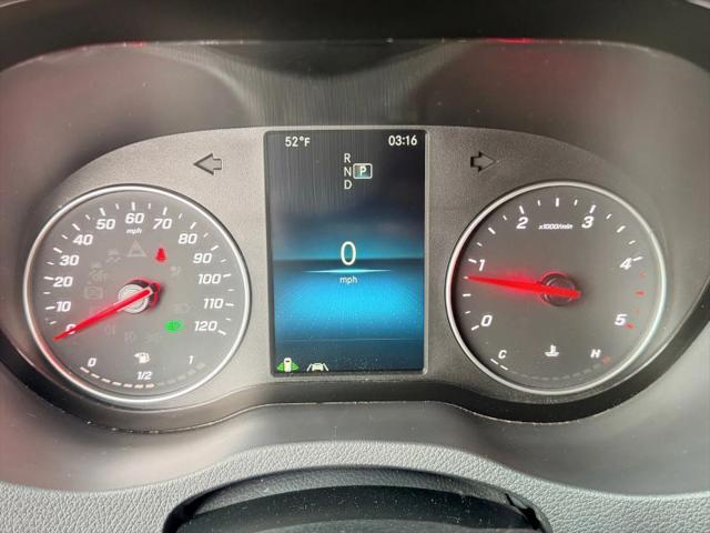 2024 Mercedes-Benz Sprinter 3500 Standard Roof 4-Cyl Diesel HO