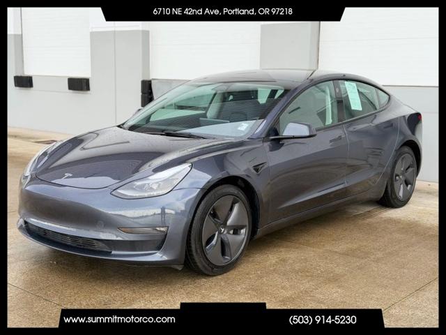 2023 Tesla Model 3 Long Range Dual Motor All-Wheel Drive for sale in Portland, OR