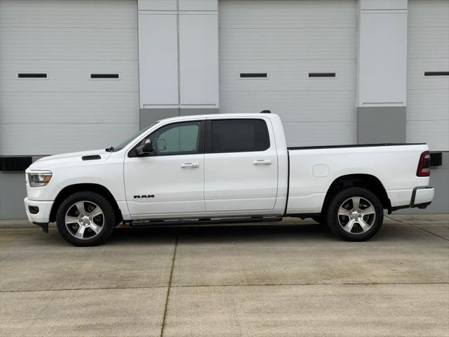 2020 Ram 1500 Sport