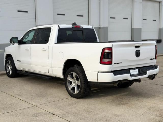 2020 Ram 1500 Sport