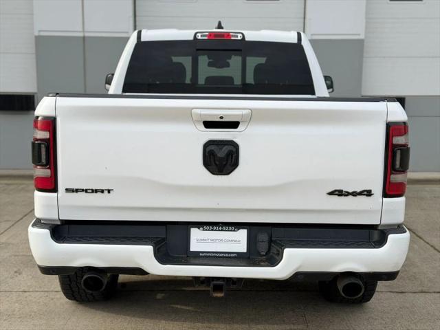 2020 Ram 1500 Sport
