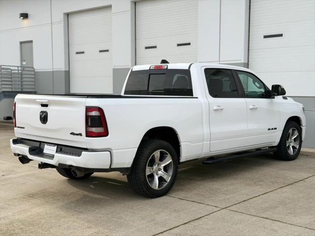2020 Ram 1500 Sport