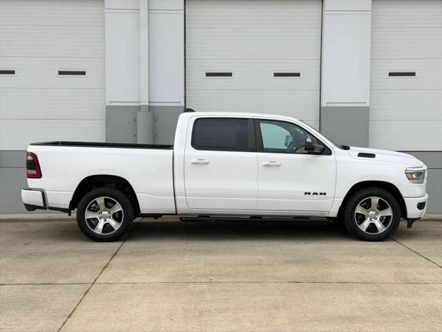 2020 Ram 1500 Sport