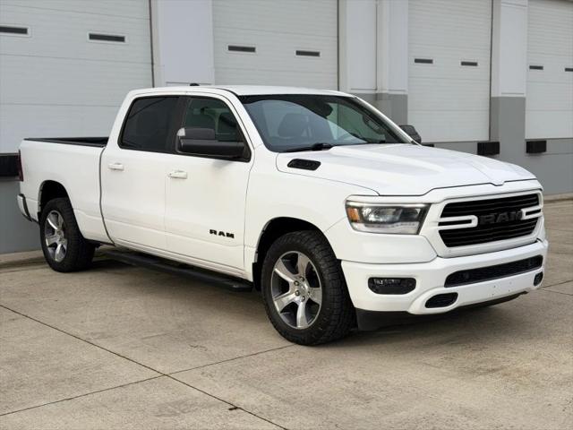 2020 Ram 1500 Sport