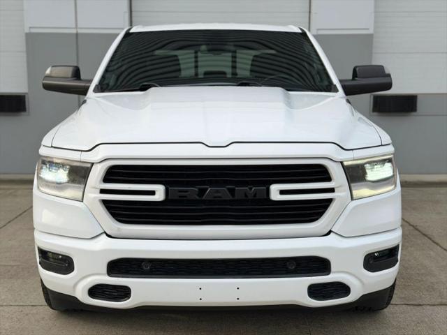 2020 Ram 1500 Sport
