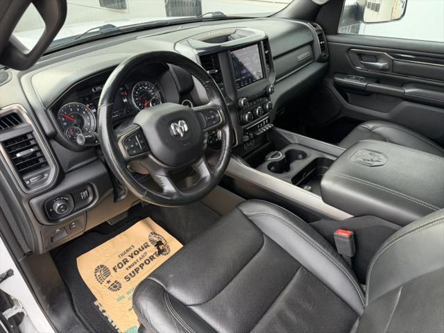 2020 Ram 1500 Sport