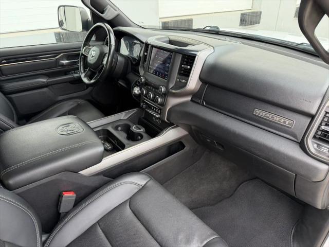 2020 Ram 1500 Sport