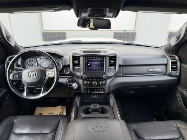 2020 Ram 1500 Sport