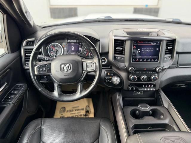 2020 Ram 1500 Sport