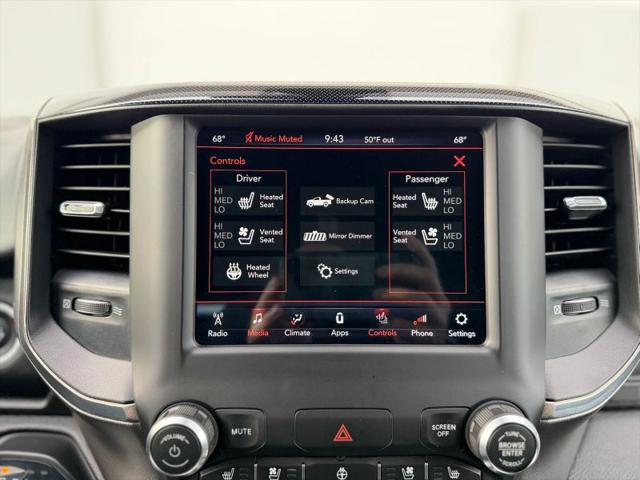 2020 Ram 1500 Sport