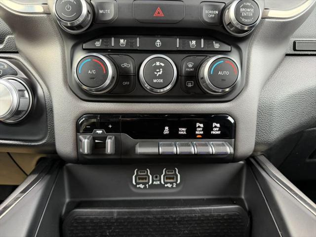 2020 Ram 1500 Sport