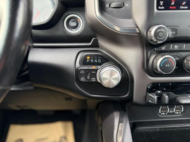 2020 Ram 1500 Sport