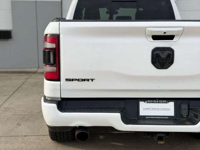 2020 Ram 1500 Sport