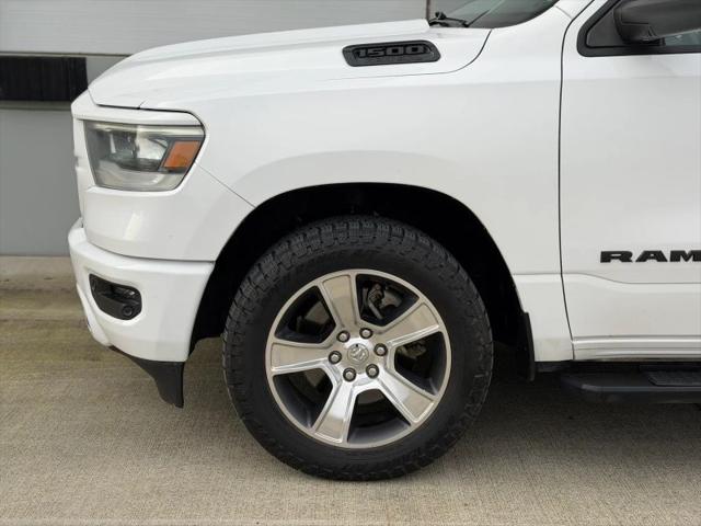 2020 Ram 1500 Sport