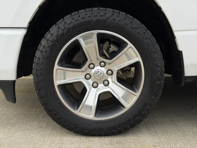 2020 Ram 1500 Sport