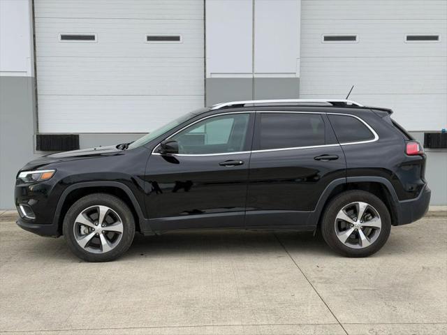 2019 Jeep Cherokee Limited 4x4