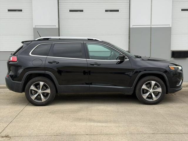 2019 Jeep Cherokee Limited 4x4