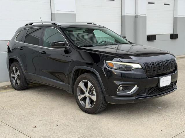 2019 Jeep Cherokee Limited 4x4