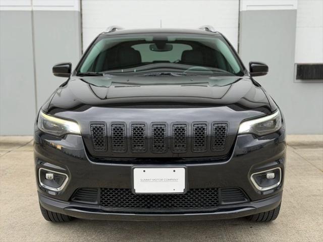 2019 Jeep Cherokee Limited 4x4
