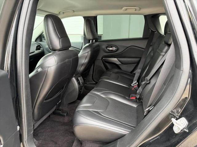 2019 Jeep Cherokee Limited 4x4